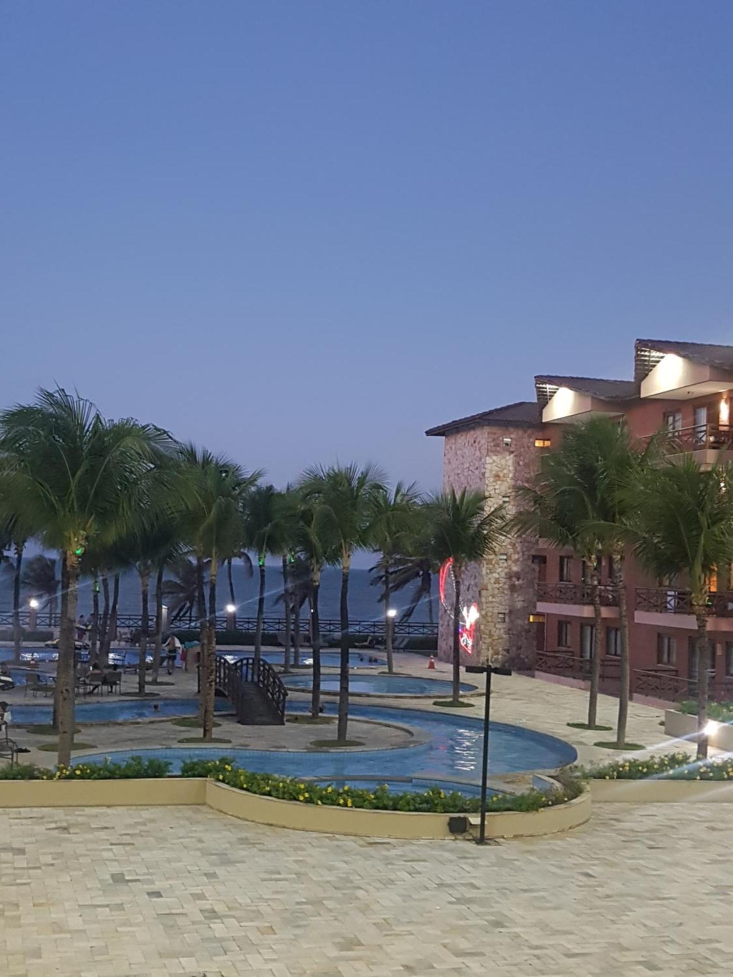 Cumbuco Kariri Beach Buitenkant foto