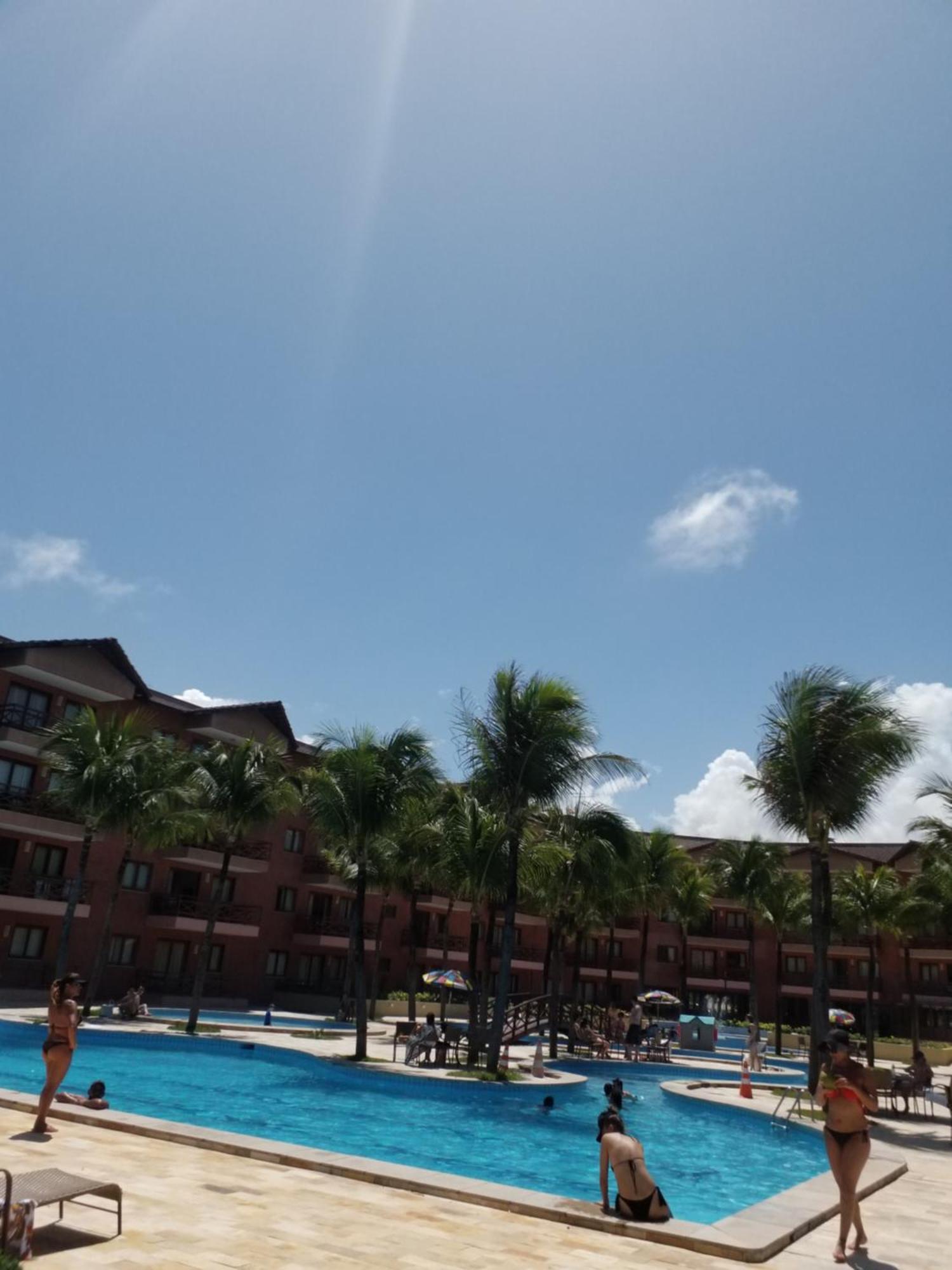 Cumbuco Kariri Beach Buitenkant foto
