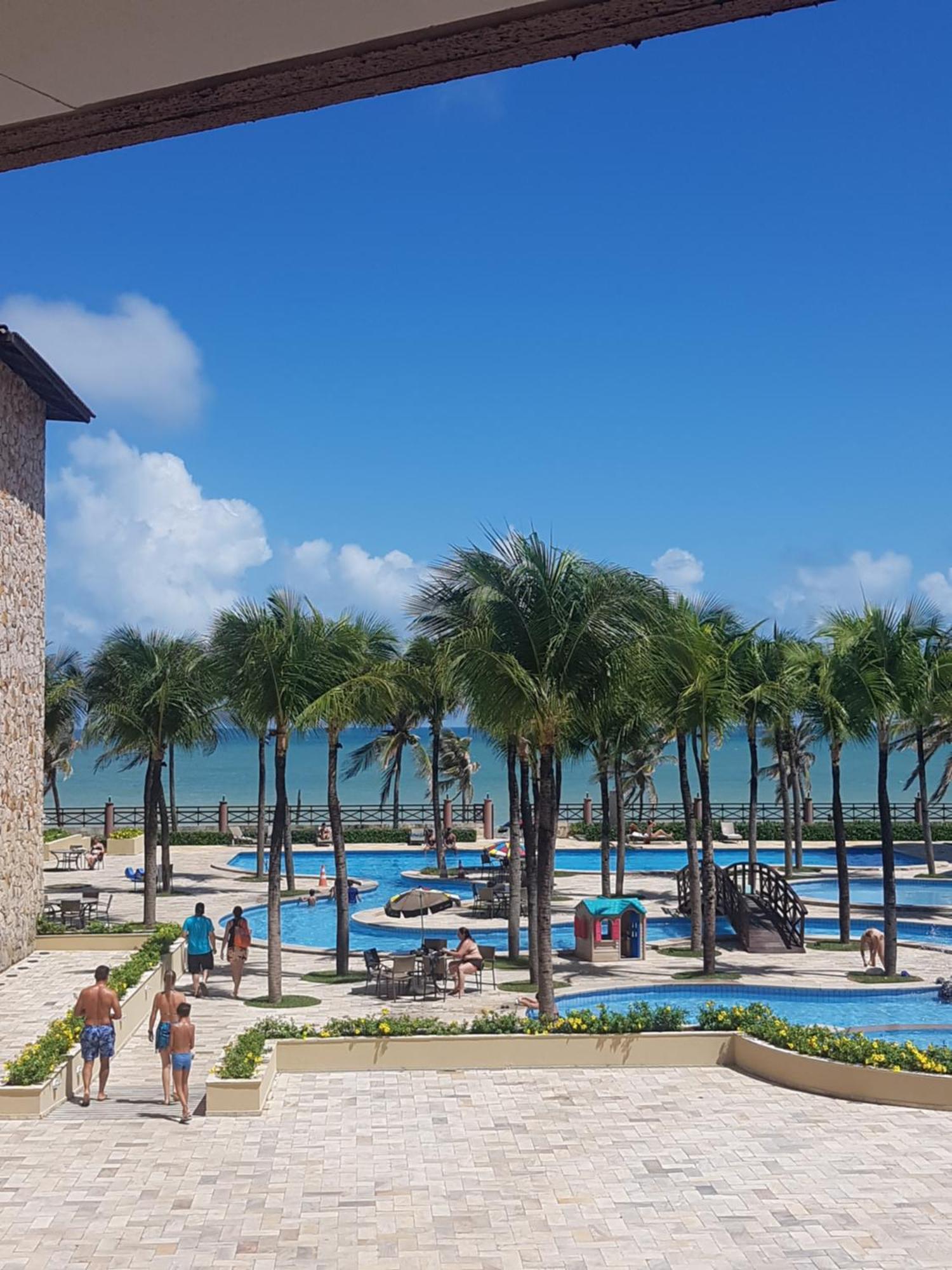 Cumbuco Kariri Beach Buitenkant foto
