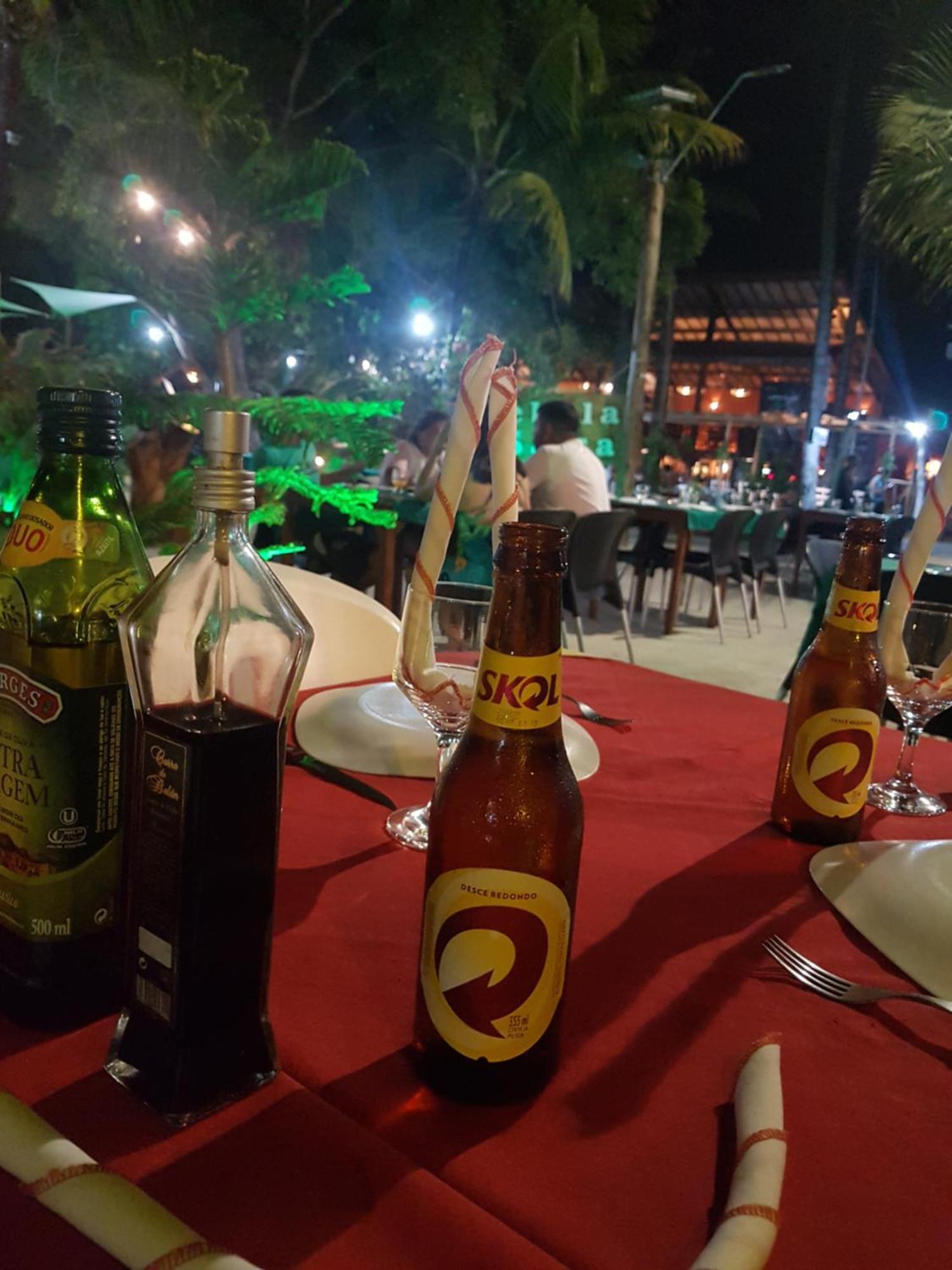 Cumbuco Kariri Beach Buitenkant foto